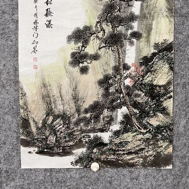 国画陈仰曌福利作品