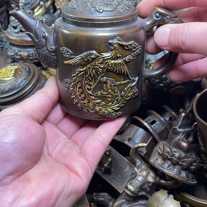 铜器摆件诚信经营