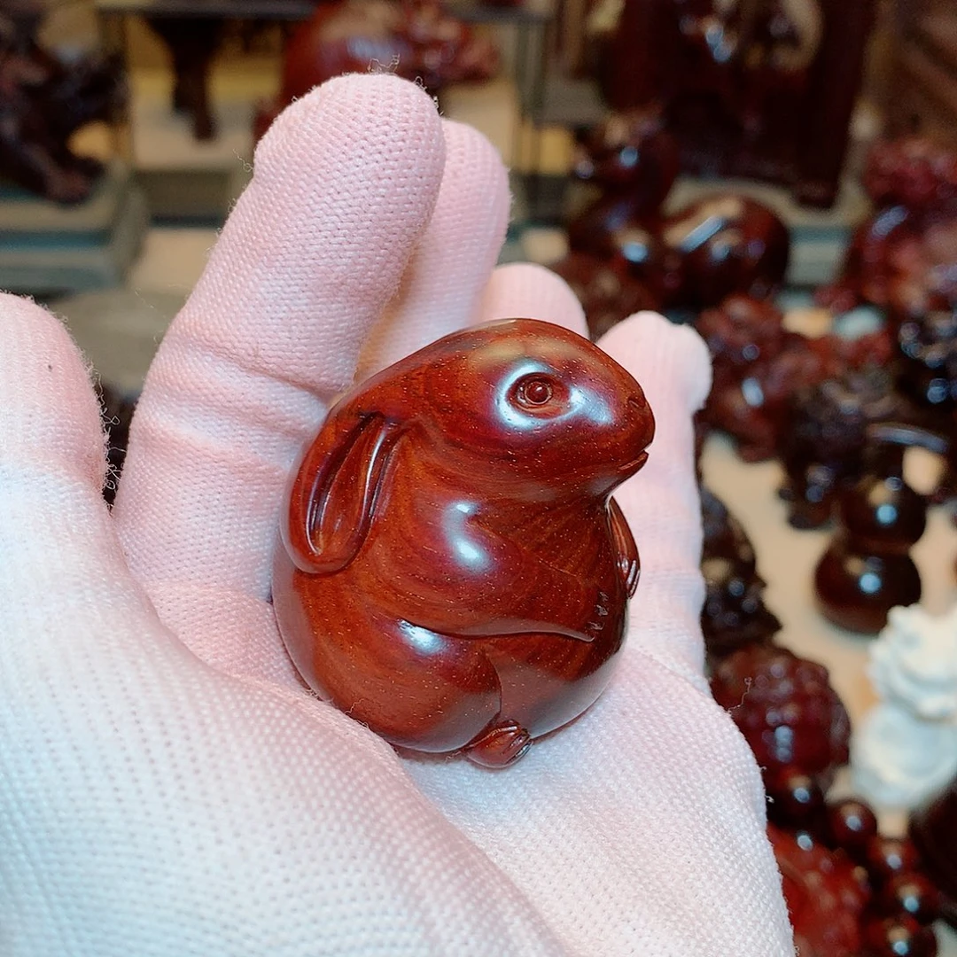 无***风木质印度小叶紫檀