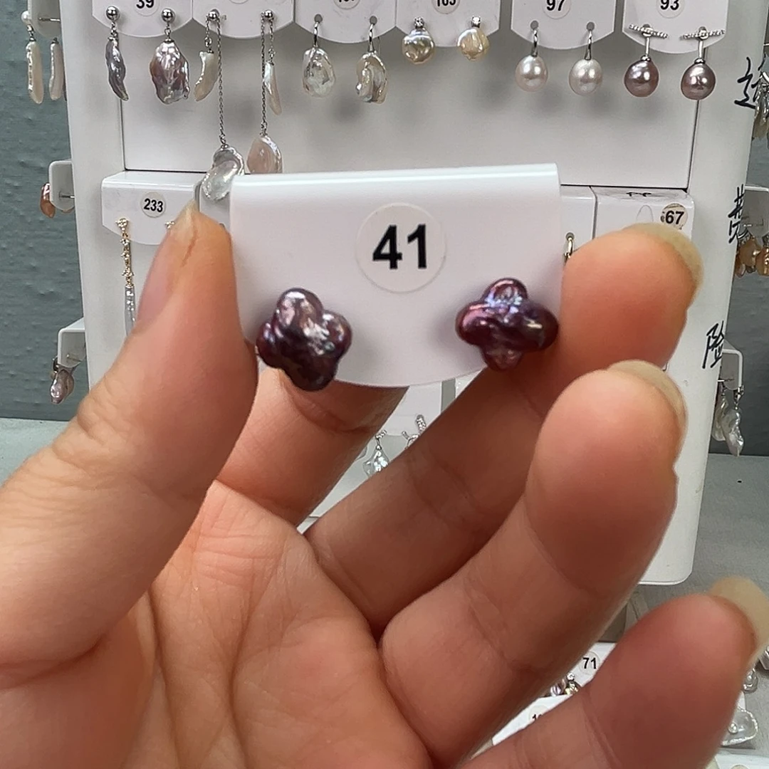 用***6非金属925银淡水41