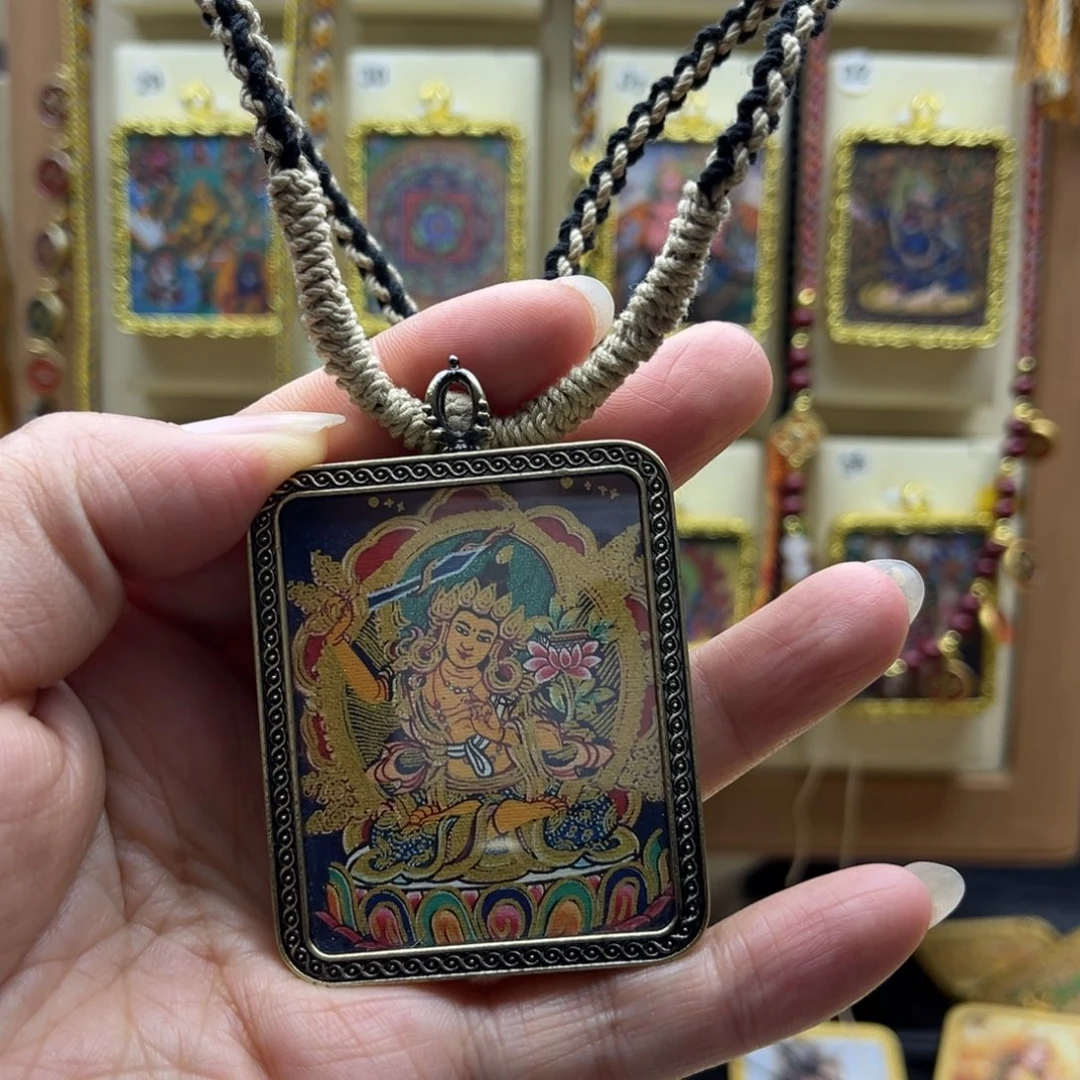 唐卡的故事是一个故事