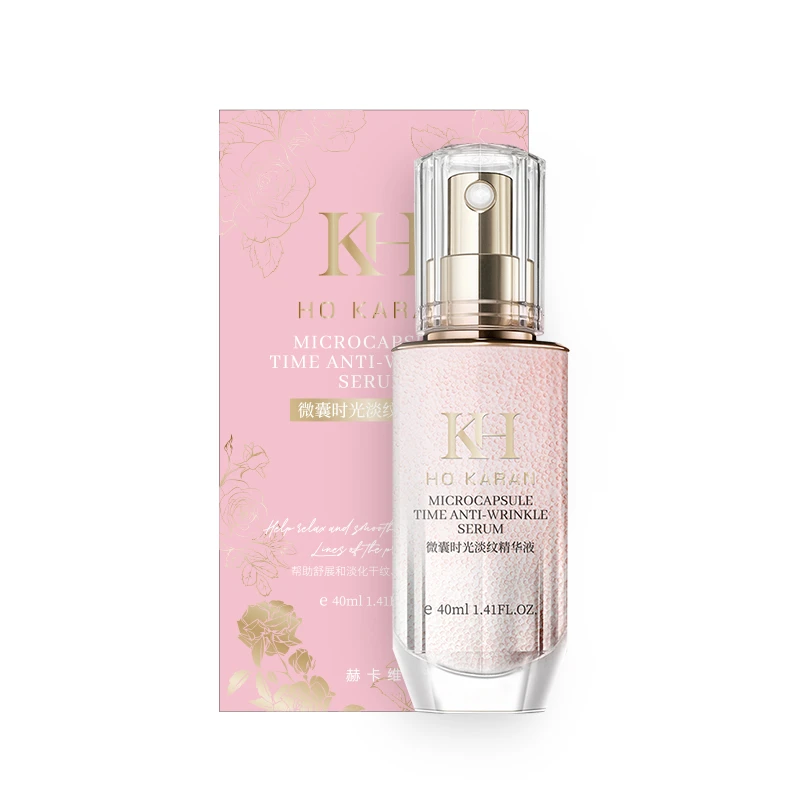 [深层止渴平衡水油] HO KARAN 玫瑰微晶精华液