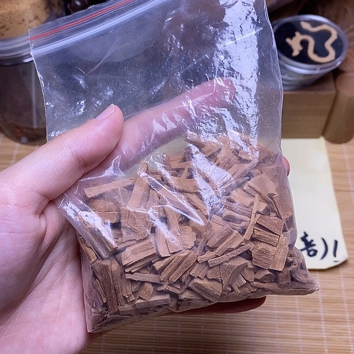 檀香木檀香50g小米粒