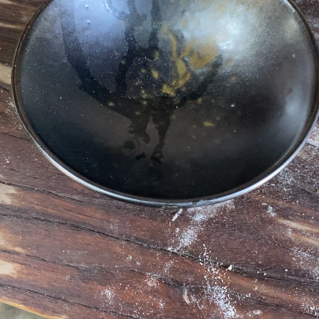 w***意浪鬼柴烧 釉绘柴烧 器皿