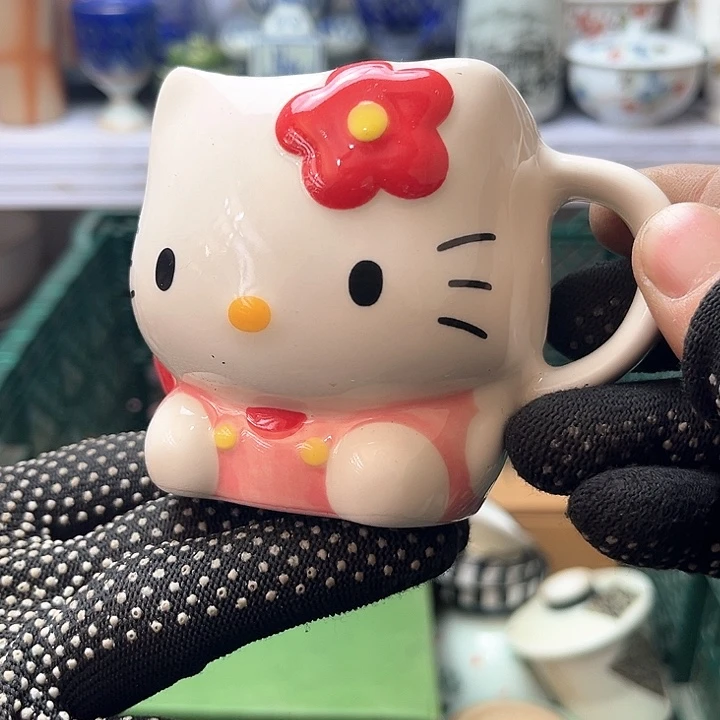 碗水滴瓷器水滴瓷器