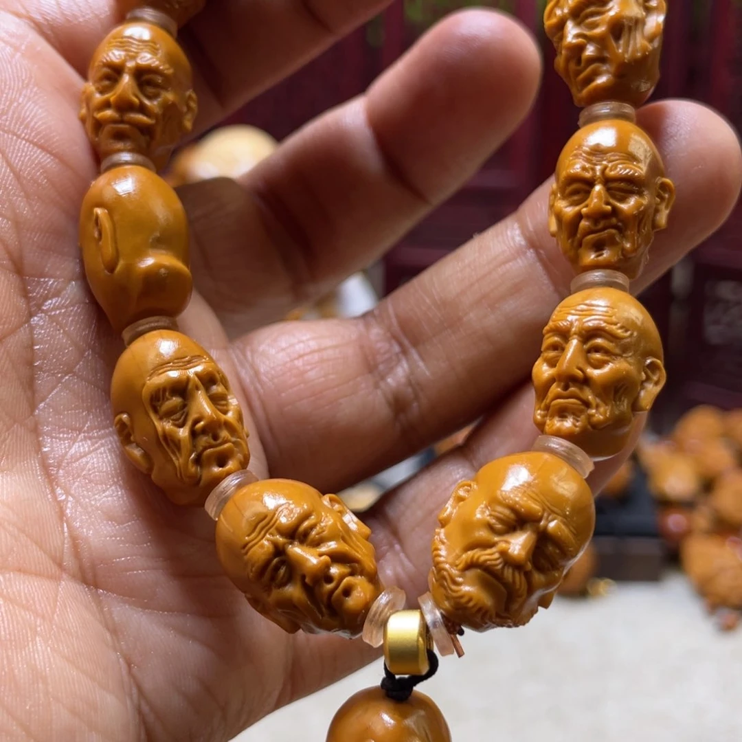 橄榄核吊坠橄榄核