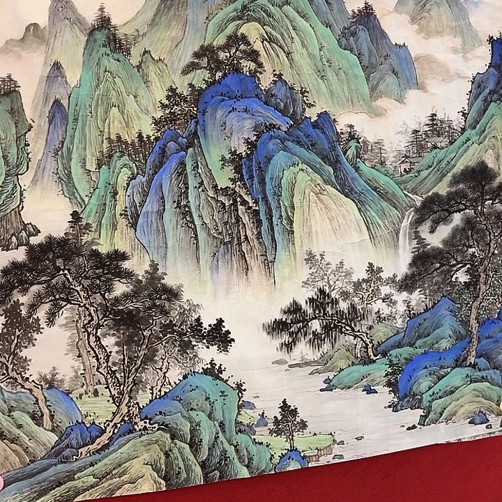 M***S国画国画作品集和书画篆刻