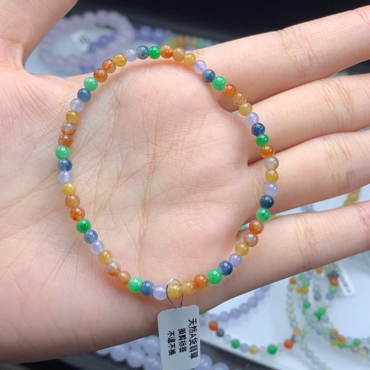 未镶嵌手镯翡翠翡翠