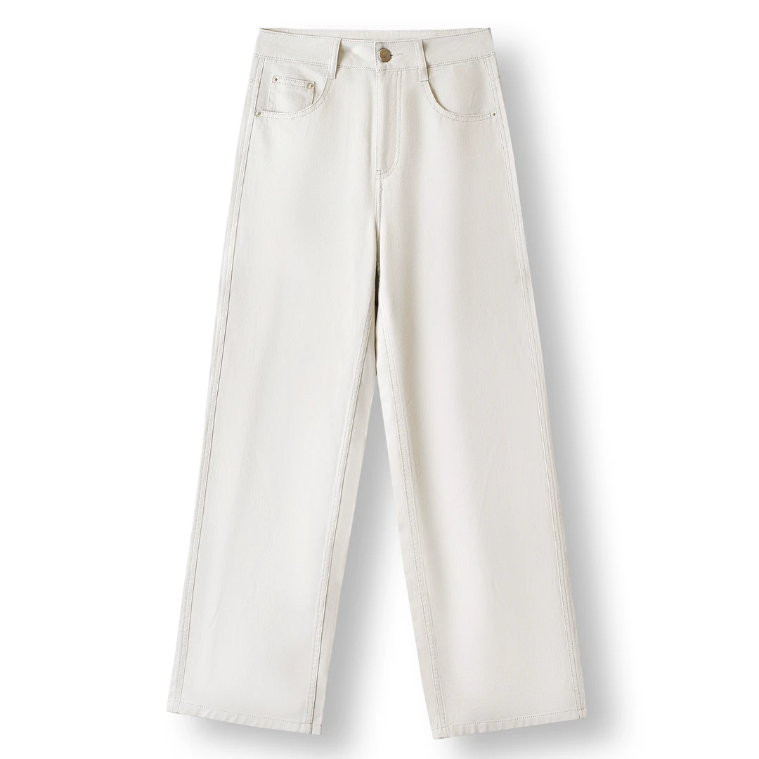 【珊珊推荐】夏季常规款女常规春秋春夏休闲裤秋季宽松高腰长裤