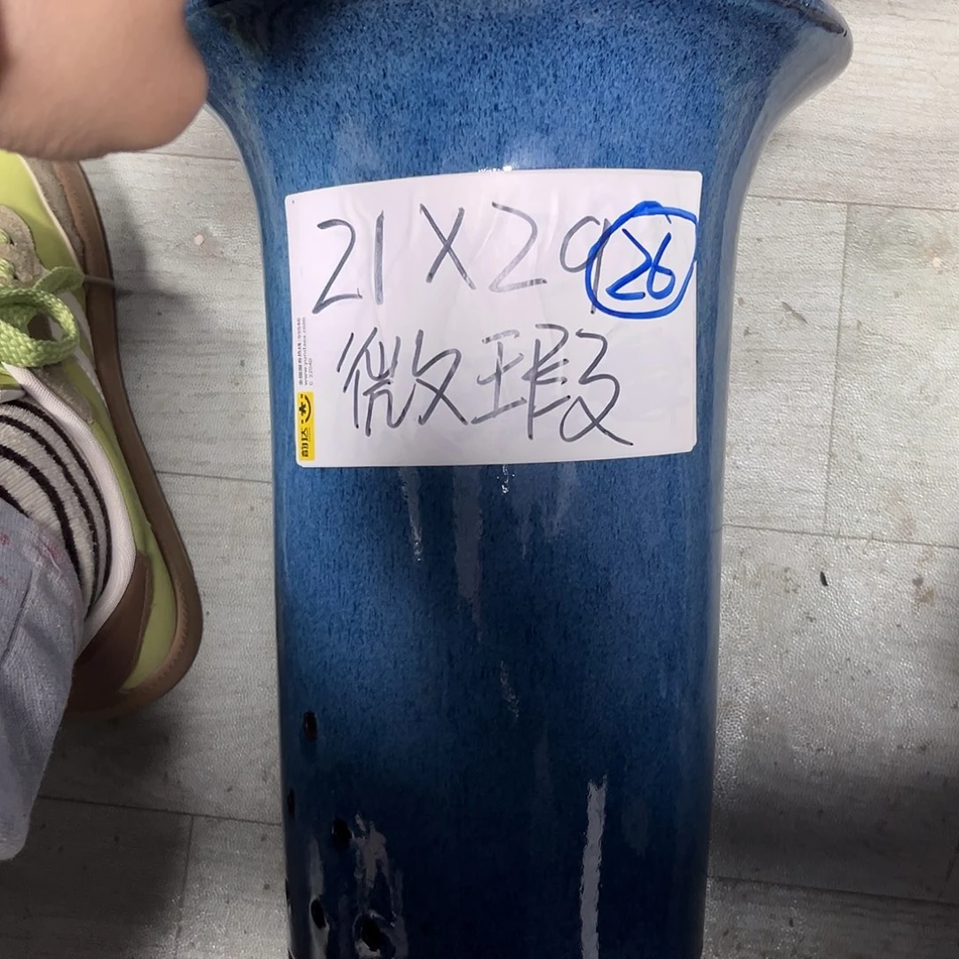 紫砂花盆宜兴紫砂花盆