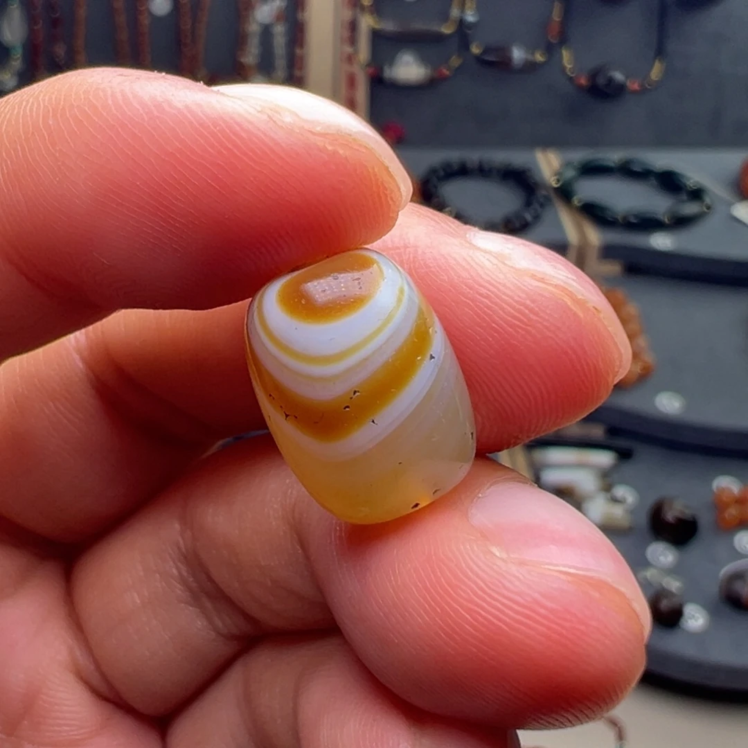 玛瑙/玉髓合金玛瑙单珠