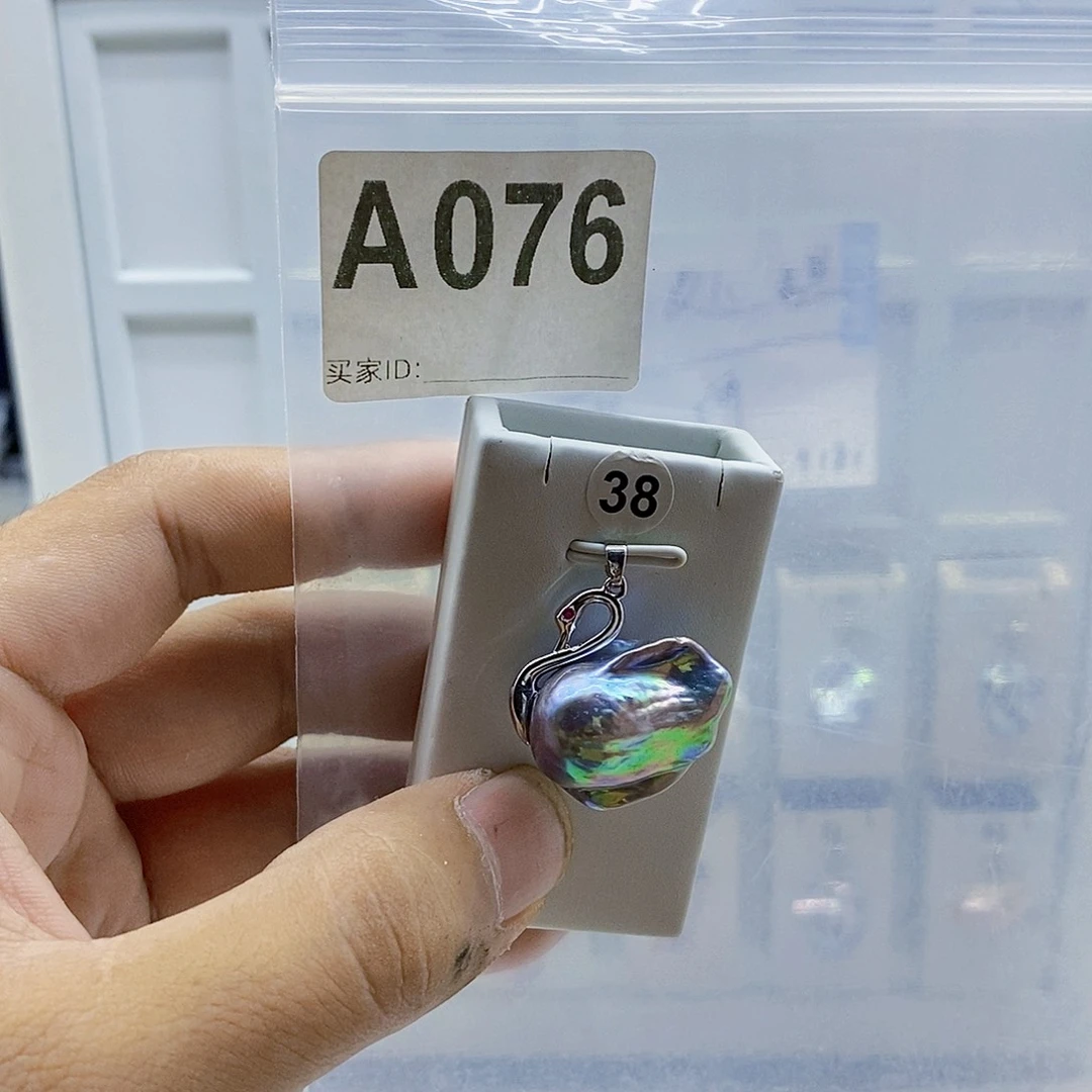 颈饰合金淡水珍珠