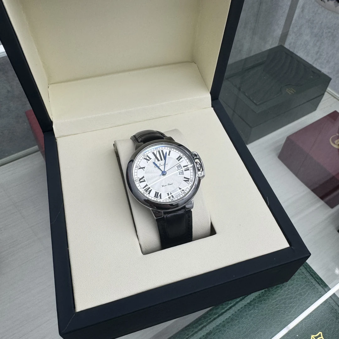 全新正品男士轻奢经典腕表气球系列