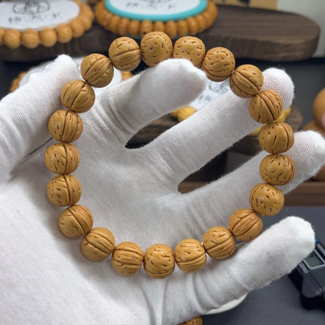 ****版桃核手串核天下辽西桃一道筋精品桃核