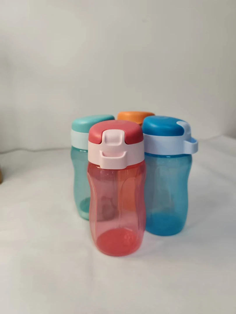 纤纤依可瓶小巧可爱密封防漏310ml便携儿童学生水杯