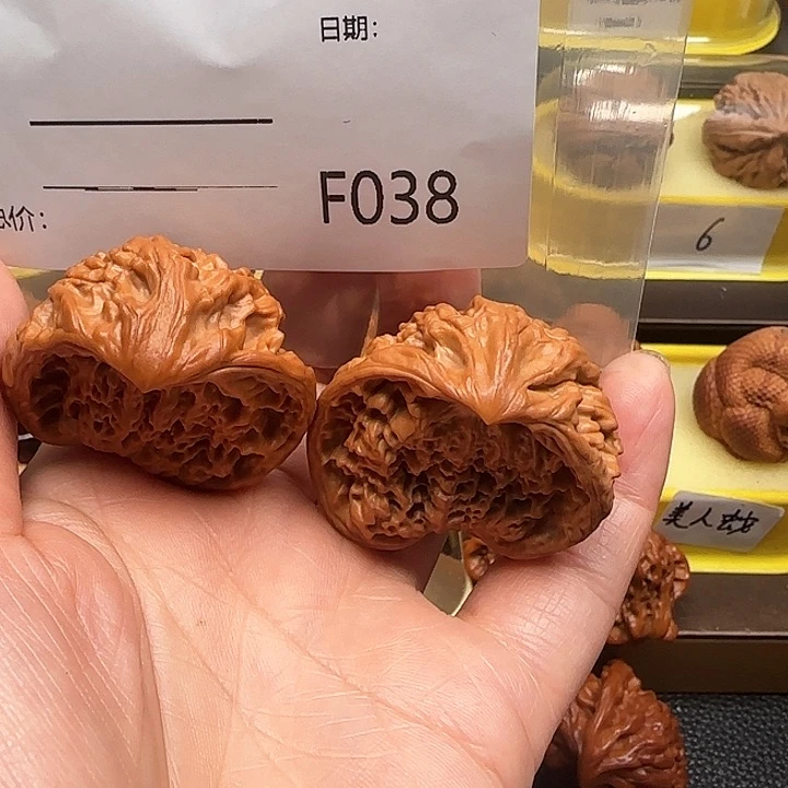 桃核吊坠蛇王41蛇王