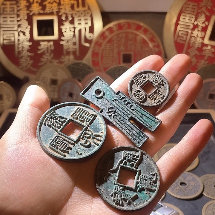 铜现代仿制工艺品