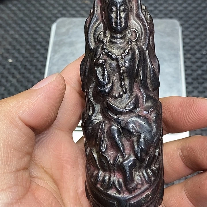 吊坠滴血莲花菩提