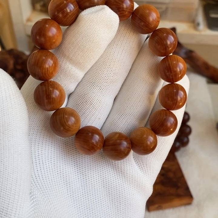 柏木（崖柏）太行崖柏陈化料高品红油1.5新人首单