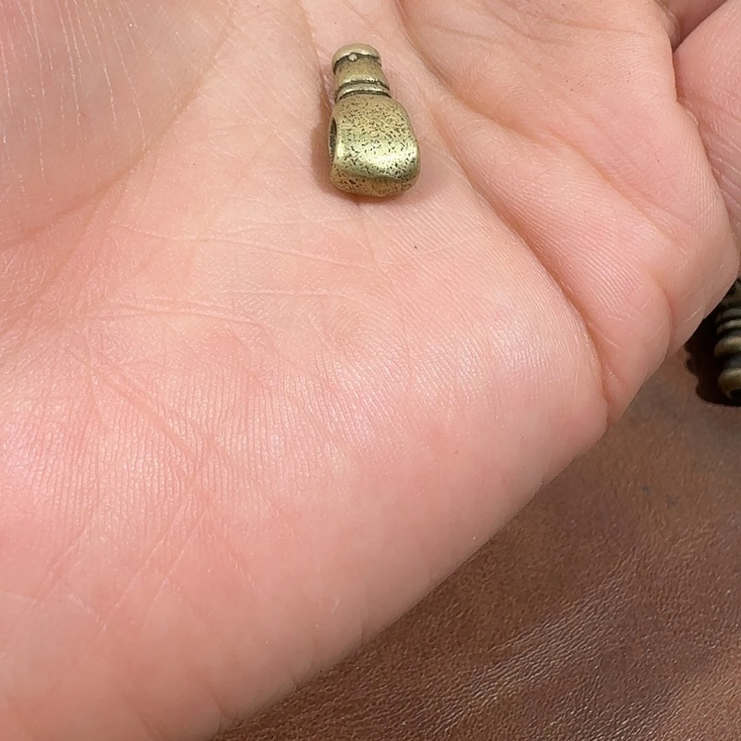 М***й藏式文玩手串编搭