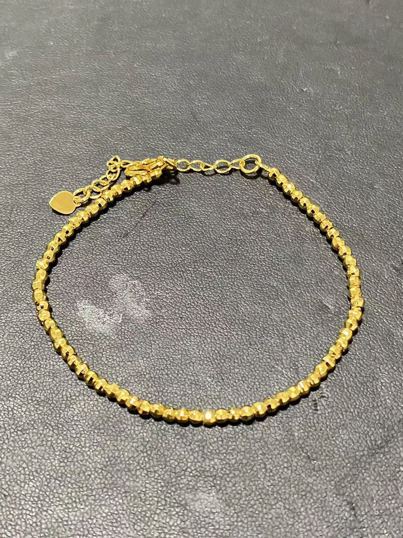 收藏级轻奢气质简约气质精致手链ZL2914