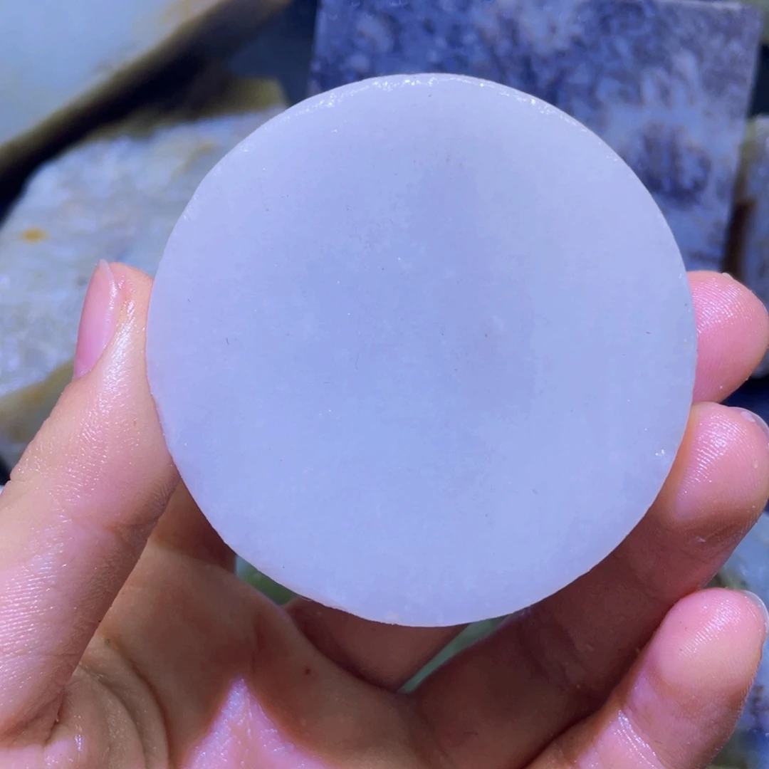 和田玉未镶嵌珠宝半成品