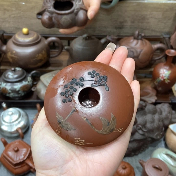 紫砂茶壶紫砂紫砂