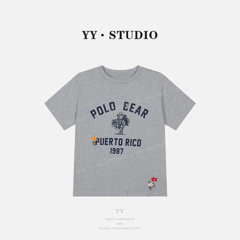 【YANYAN】夏季百搭字母短袖T恤YY-2550