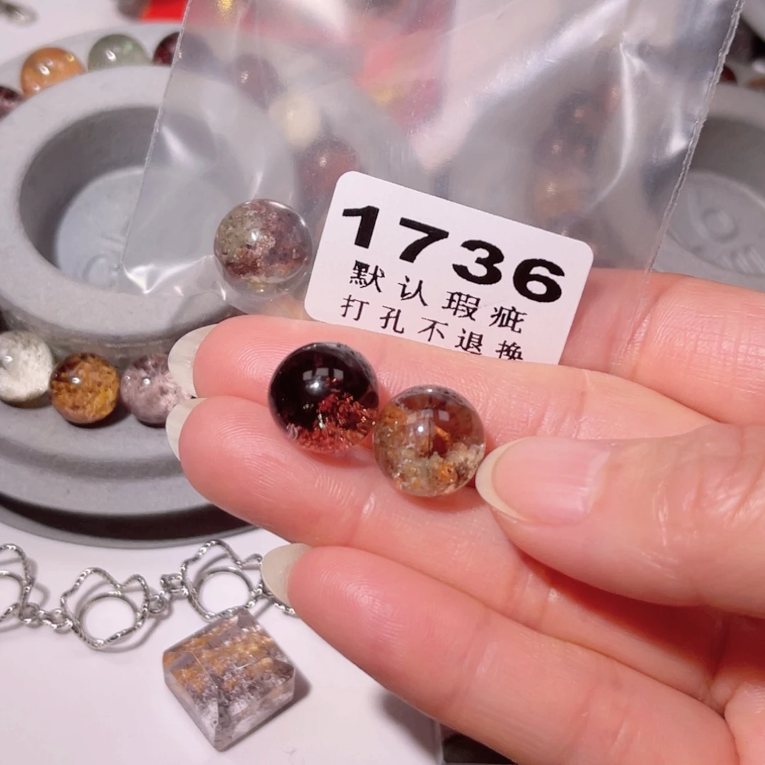 ༺***༻珠宝半成品水晶未镶嵌