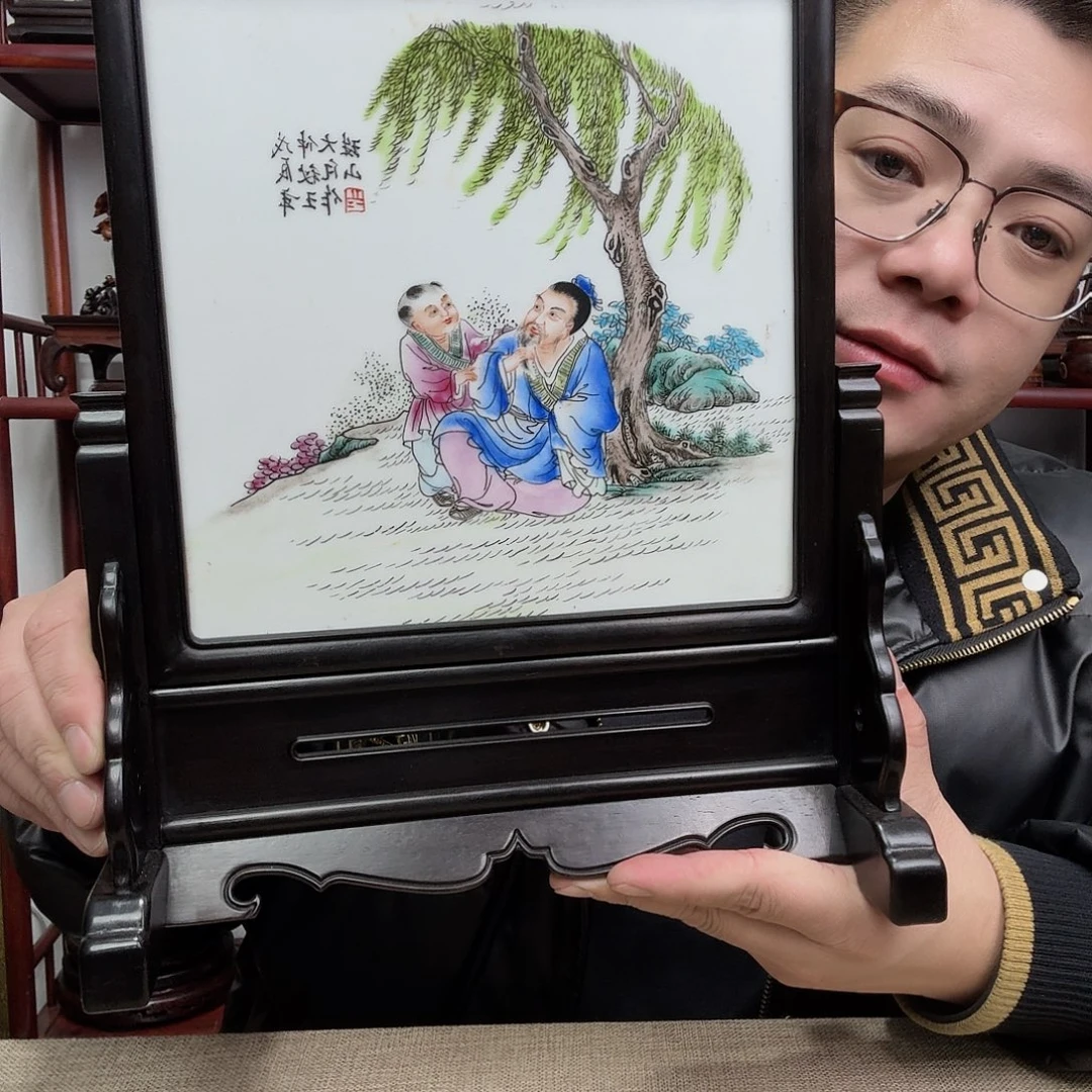 紫光檀工艺品底座
