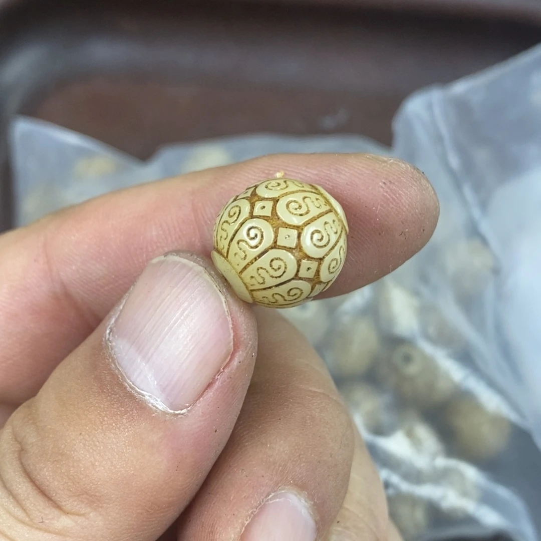 手串/手链鹿骨配饰156尺寸1.4