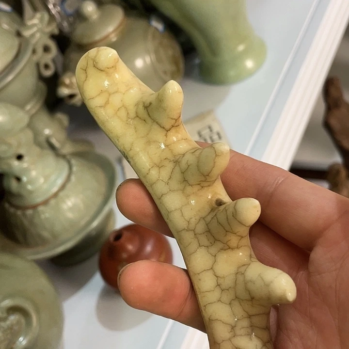 茶宠摆件工艺美术作品