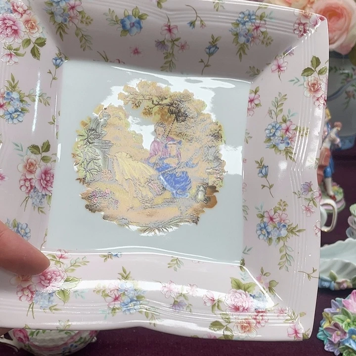 陶瓷摆件摆件摆件微瑕