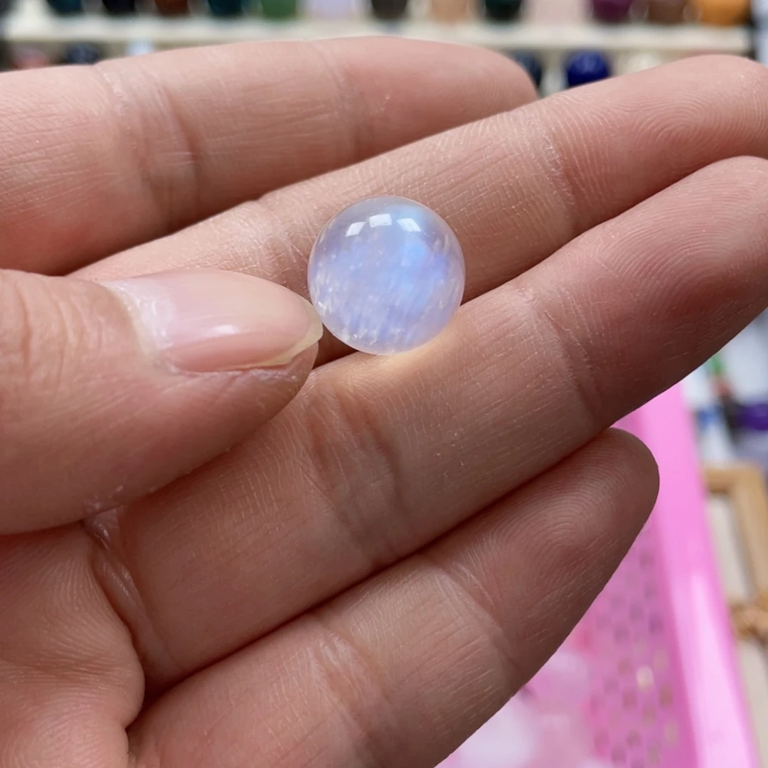 水晶13➕珠子未镶嵌奶*包