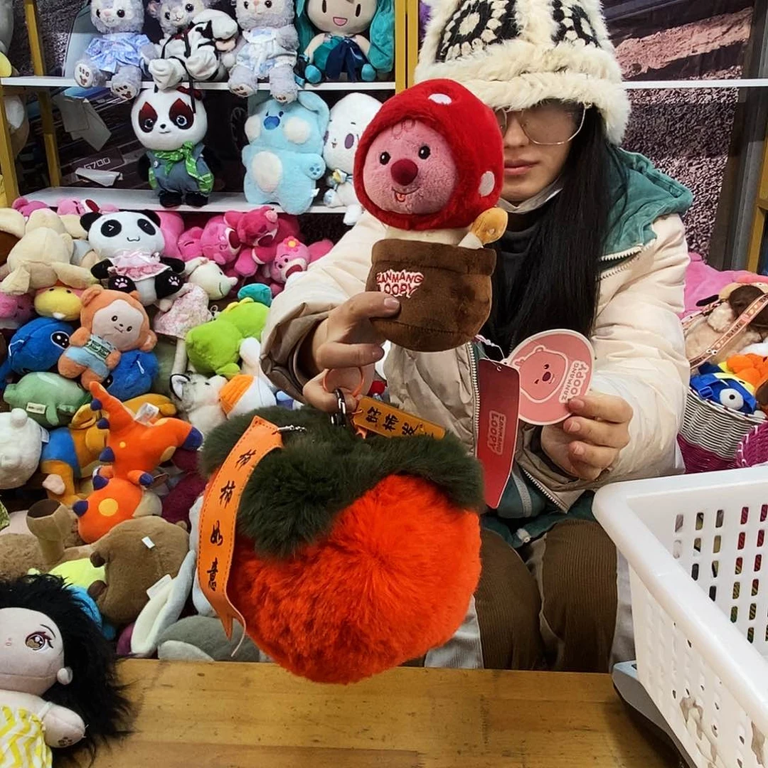 毛绒吱**.毛绒玩具634