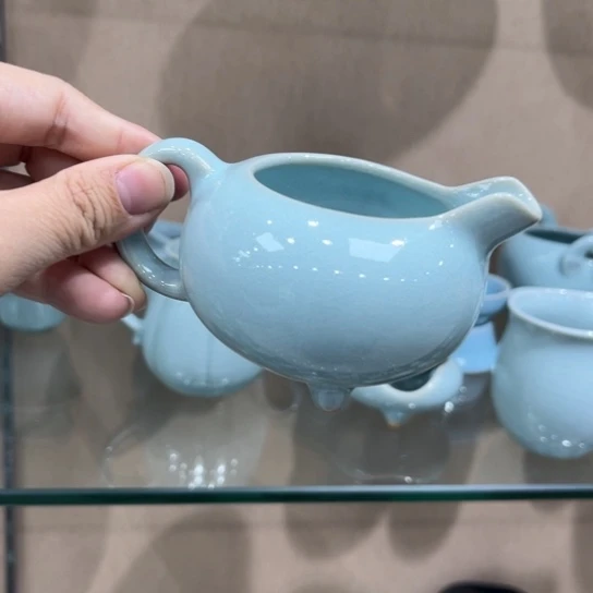 大宋甄选茶具茶器