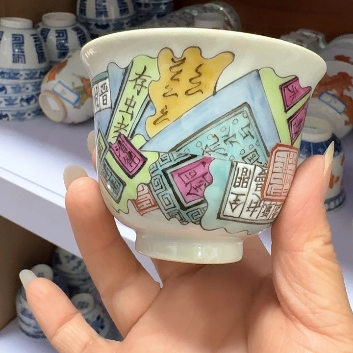 陶瓷艺术品收藏陶瓷