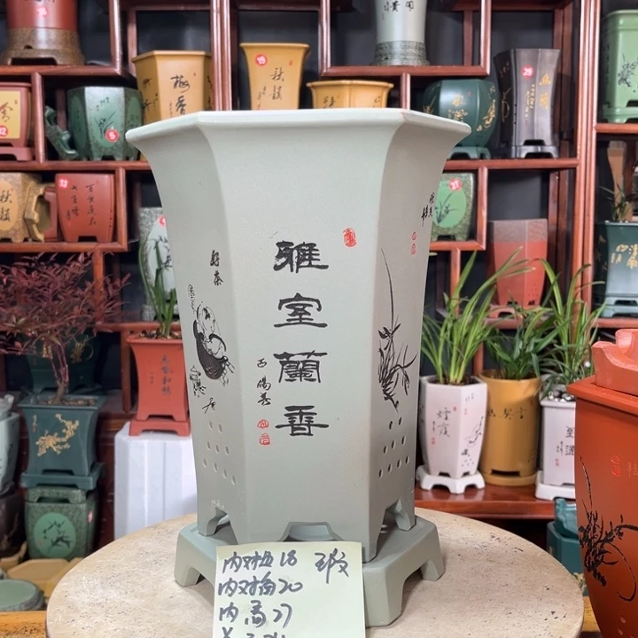 关注陶霸廊精品紫砂