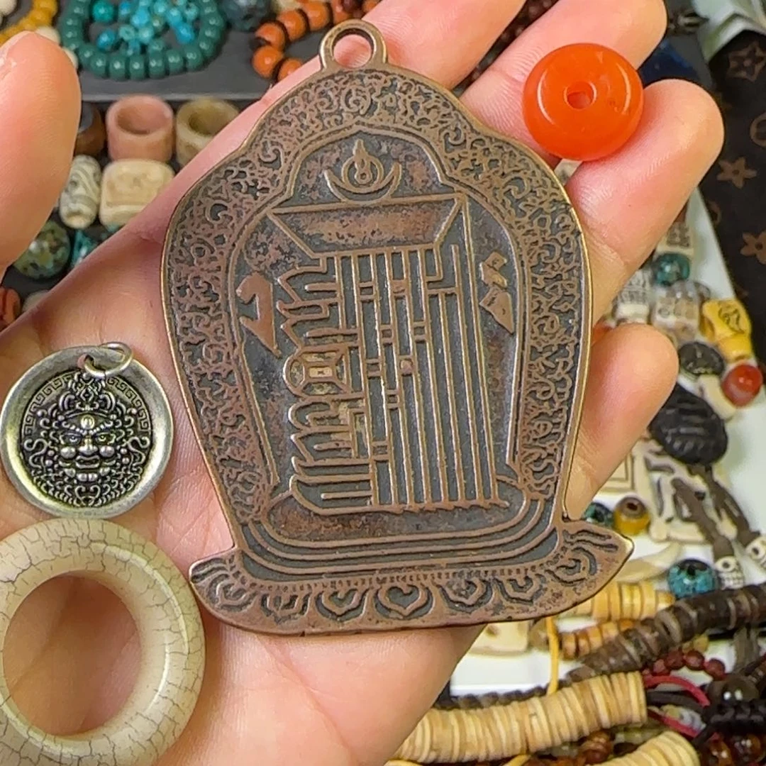 树脂制品@**生藏传佛教文化藏传小元素