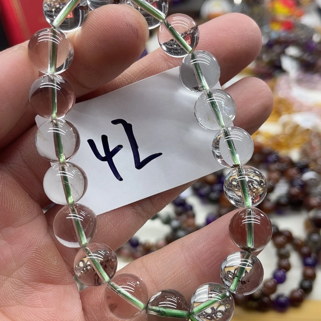 手链未镶嵌水晶天然