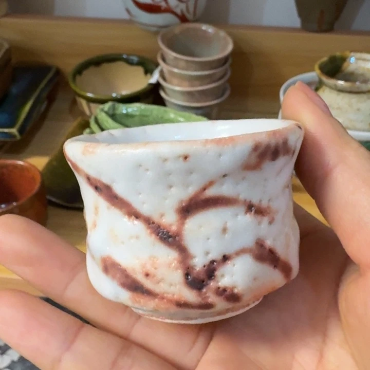一个杯子的价格比