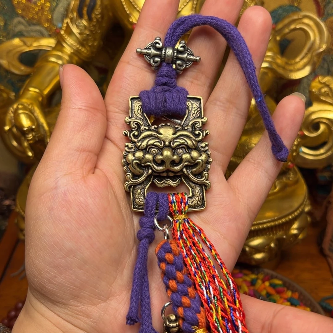 茗***茗泥塑藏式风格小元素