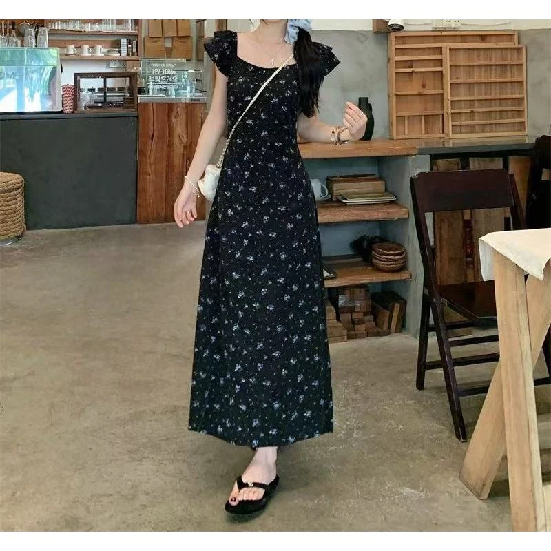 『时尚连衣裙Y』时尚气质百搭连衣裙55644