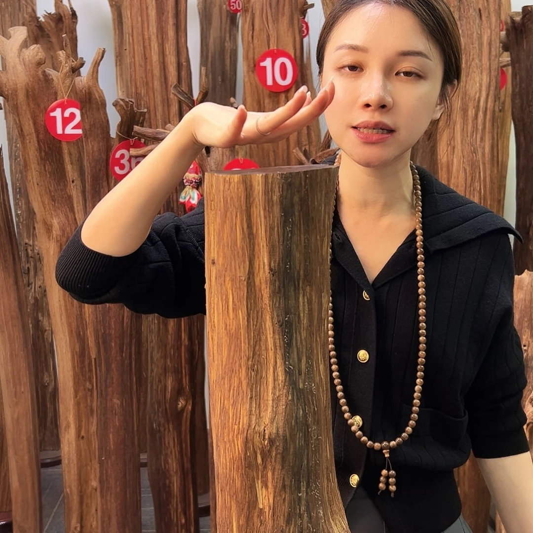 沉香沉香碎屑天然沉香原材料高品质