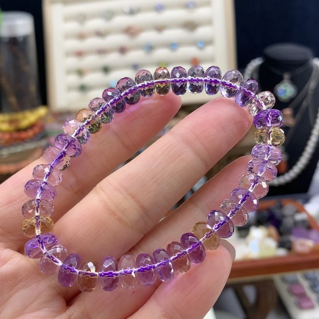 【闪购商品】未镶嵌手串水晶手串