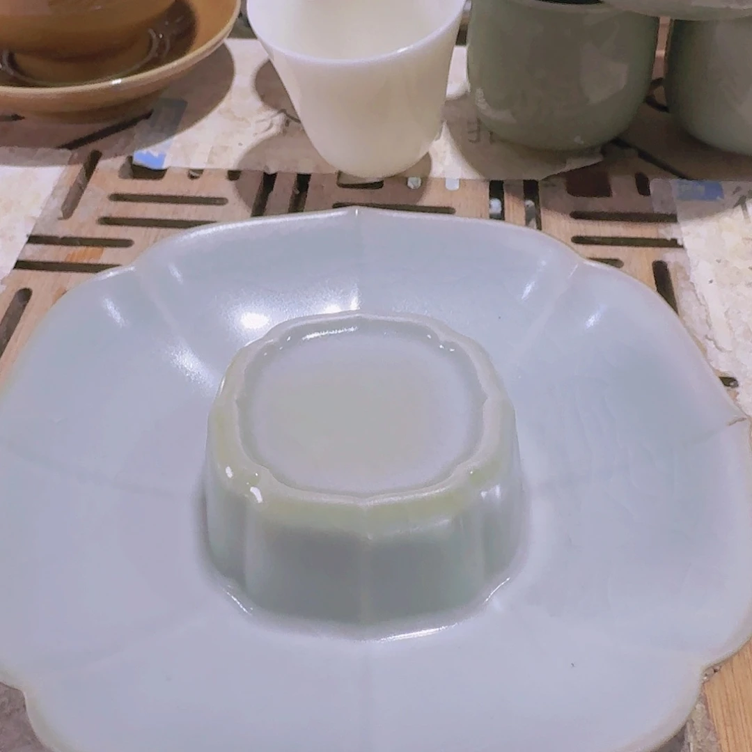 瑕疵茶具，介意勿拍