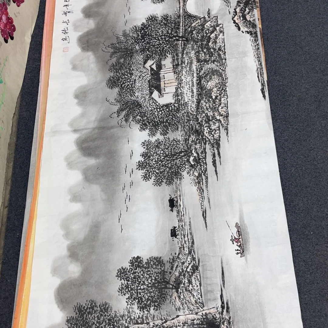 国画明月的直播间16