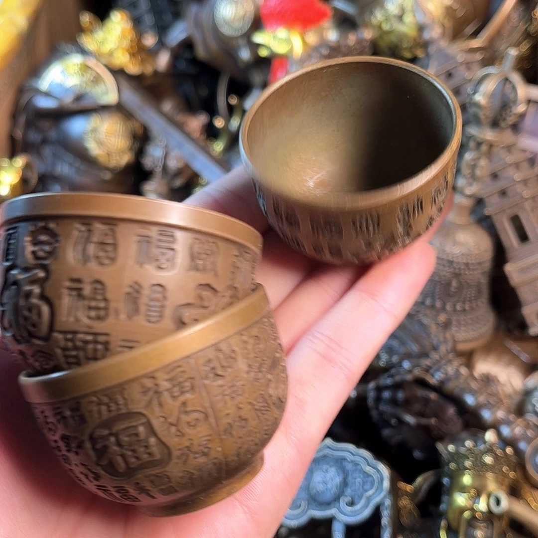 铜器摆件家居摆件