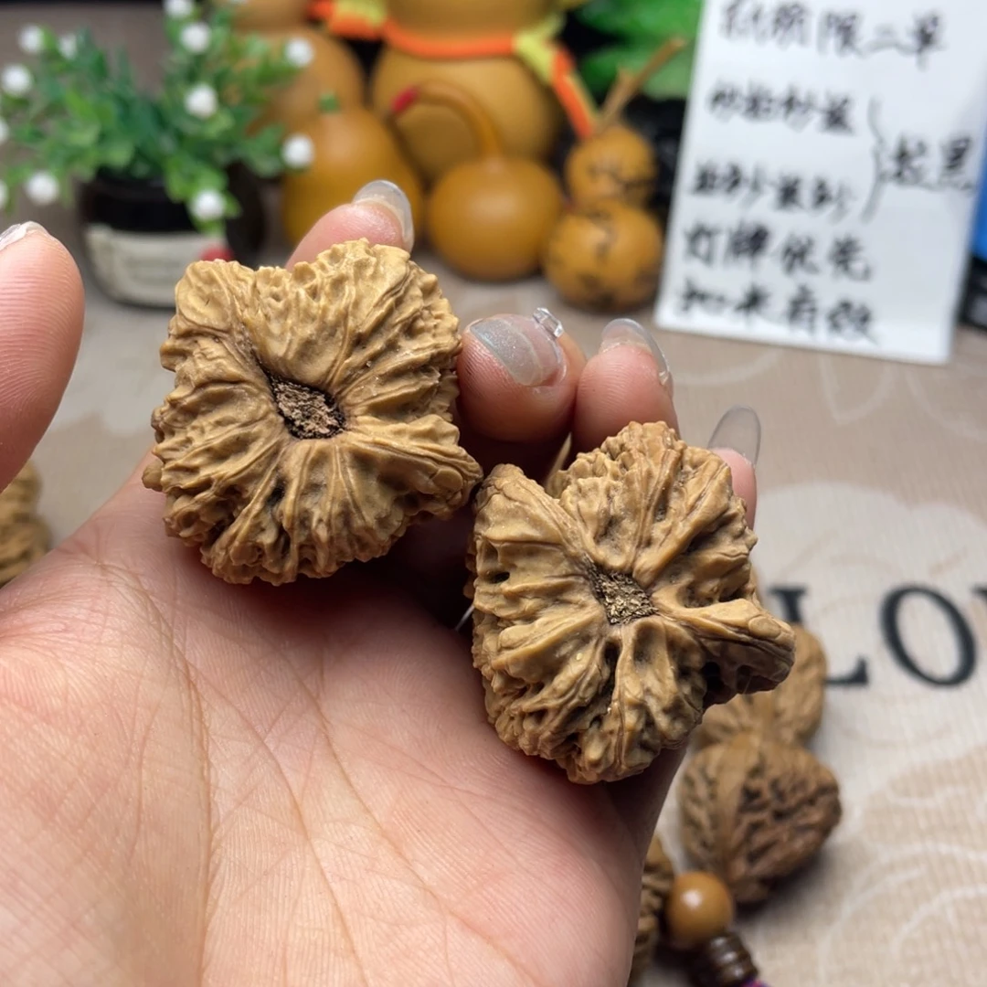 吊坠文玩核桃涿鹿南疆