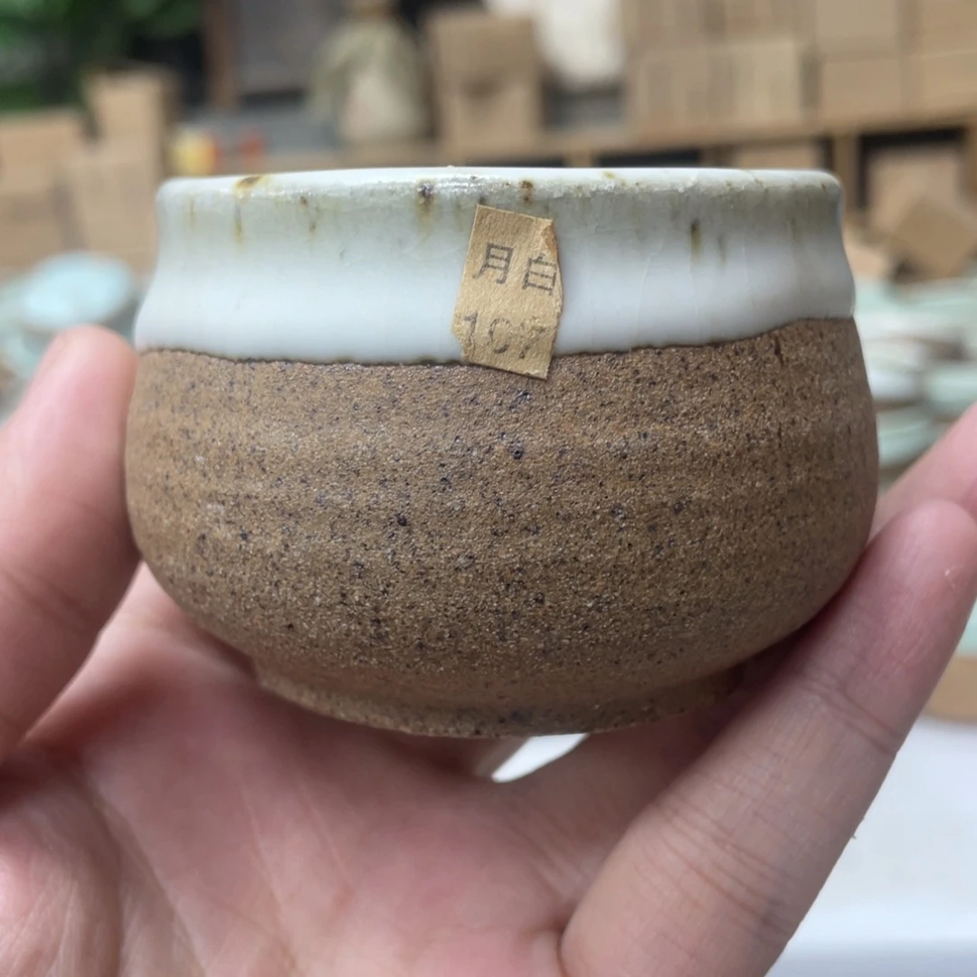 壶老段烧陶瓷茶器